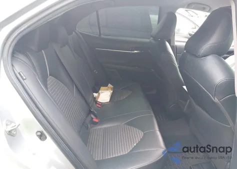 2018 Toyota Camry Se из США, поврежденный, VIN 4T1B11HK5JU115619